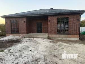 Дом 175м², 1-этажный, участок 6 сот.