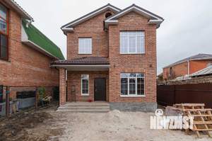 Дом 140м², 2-этажный, участок 3 сот.