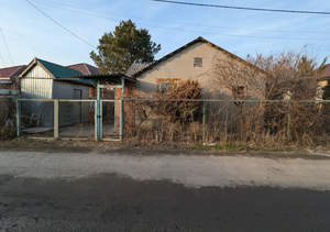 Дом 60м², 1-этажный, участок 6 сот.