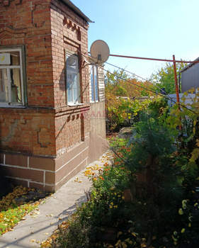 Дом 55м², 1-этажный, участок 8 сот.