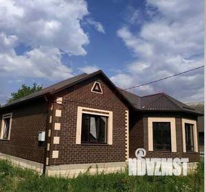 Дом 120м², 1-этажный, участок 4 сот.