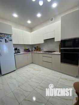 Дом 165м², 2-этажный, участок 3 сот.