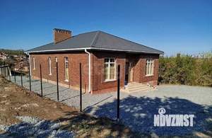 Дом 160м², 1-этажный, участок 6 сот.