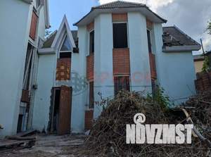 Дом 244м², 3-этажный, участок 4 сот.