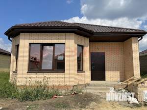 Дом 100м², 1-этажный, участок 4 сот.