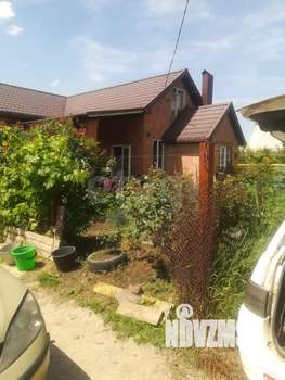 Дом 100м², 1-этажный, участок 5 сот.