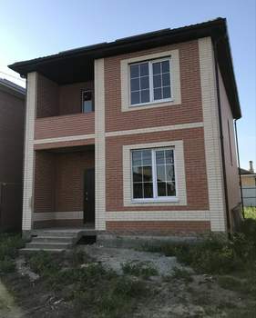 Дом 130м², 2-этажный, участок 6 сот.