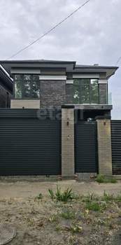 Дом 195м², 2-этажный, участок 3 сот.