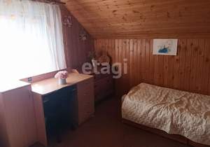 Дом 96м², 3-этажный, участок 3 сот.