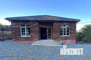 Дом 150м², 1-этажный, участок 6 сот.