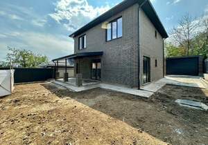 Дом 160м², 2-этажный, участок 3 сот.