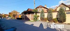 Дача 120м², 2-этажный, участок 3 сот.