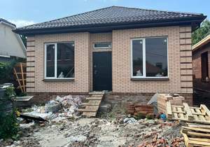 Дом 92м², 1-этажный, участок 3 сот.