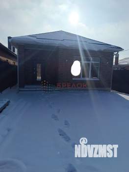 Дом 100м², 1-этажный, участок 3 сот.