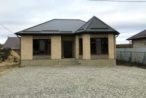 Дом 110м², 1-этажный, участок 5 сот.