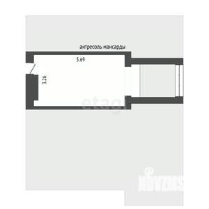 Дом 347м², 4-этажный, участок 4 сот.