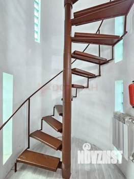 Дом 46м², 2-этажный, участок 3 сот.