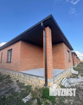 Дом 100м², 1-этажный, участок 4 сот.