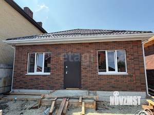 Дом 105м², 1-этажный, участок 3 сот.