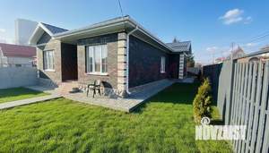 Дом 130м², 1-этажный, участок 4 сот.