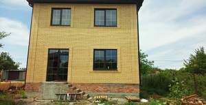 Дом 160м², 2-этажный, участок 5 сот.