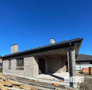 Дом 165м², 1-этажный, участок 5 сот.