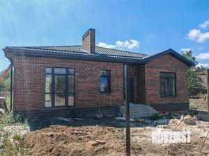 Дом 120м², 1-этажный, участок 5 сот.