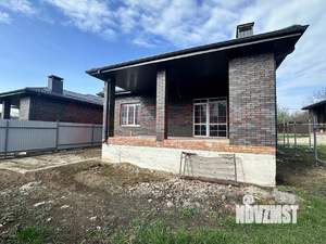 Дом 135м², 1-этажный, участок 5 сот.