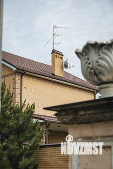 Дом 380м², 3-этажный, участок 7 сот.