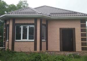 Дом 110м², 1-этажный, участок 4 сот.