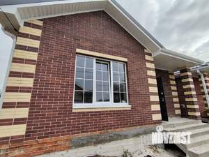 Дом 95м², 1-этажный, участок 3 сот.