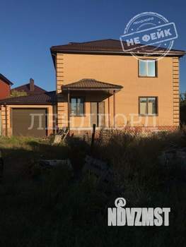 Дом 200м², 2-этажный, участок 6 сот.