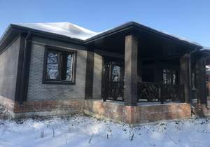 Дом 100м², 1-этажный, участок 4 сот.