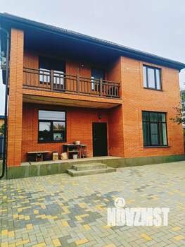 Дом 116м², 2-этажный, участок 4 сот.