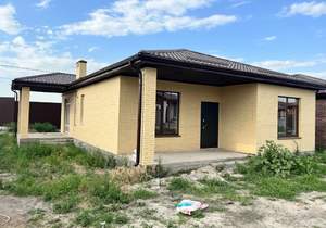 Дом 110м², 1-этажный, участок 4 сот.