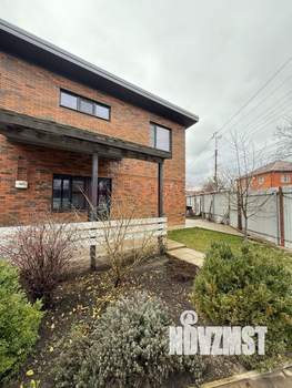 Дом 130м², 2-этажный, участок 3 сот.