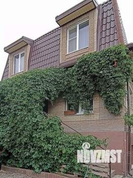 Дом 175м², 3-этажный, участок 3 сот.