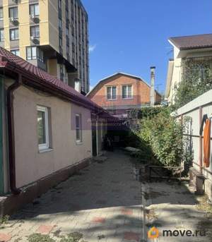 Дом 108м², 2-этажный, участок 3 сот.