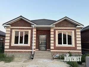 Дом 110м², 1-этажный, участок 4 сот.