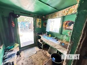 Дом 30м², 1-этажный, участок 3 сот.