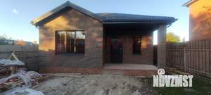 Дом 95м², 1-этажный, участок 3 сот.