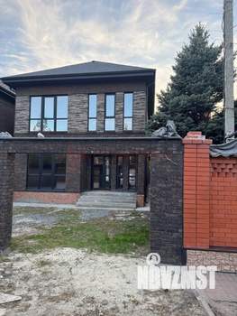 Дом 230м², 2-этажный, участок 4 сот.