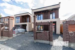 Дом 140м², 2-этажный, участок 2 сот.