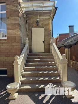 Коттедж 450м², 3-этажный, участок 6 сот.