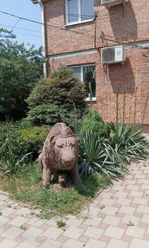 Дом 190м², 1-этажный, участок 6 сот.