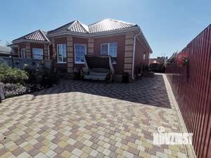 Дом 80м², 1-этажный, участок 3 сот.