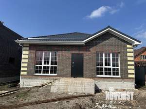 Дом 135м², 1-этажный, участок 5 сот.