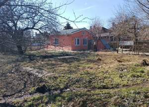 Дом 50м², 1-этажный, участок 6 сот.