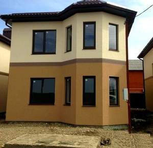 Дом 140м², 2-этажный, участок 3 сот.