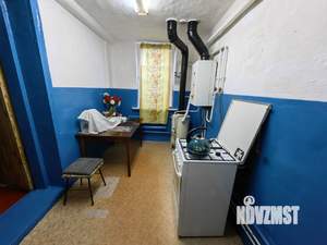 Дом 56м², 1-этажный, участок 4 сот.